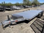 2025 Timpte 720 ALUMINUM EZ LOAD LOWERING TRAILER  for sale $14,499 