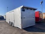 EZ HAULER 24 FT ALUMINUM ENCLOSED CAR HAULER  for sale $25,999 