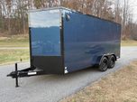7x16TA Enclosed Trailer Bullet Series 7K GVW  for sale $7,197 