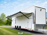 2026 32' inTech Stacker Race Trailer - Fully Equipped  for sale $84,500 
