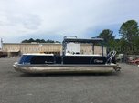 ALOHA PARADISE 260 TRIPLE TUNNELSUNDECK TS260 DTT  for sale $25,000 