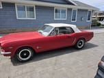 1965 Ford Mustang  for sale $15,495 