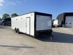 United PREM 8.5x28 Racing Trailer