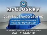 2024 Chevrolet Silverado 2500 HD  for sale $67,200 