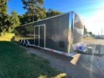 2023 Outlaw Trailers 8.5' x 34' Race Trailer W/ Ba  for sale $43,995 