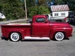 1954 Ford F100  for sale $52,995 