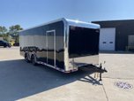 United LIM 8.5x24 Racing Trailer  for sale $23,595 