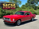 1968 Ford Mustang  for sale $39,994 