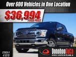 2018 Ford F-150  for sale $36,994 