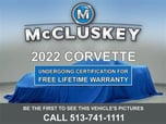 2022 Chevrolet Corvette  for sale $96,996 