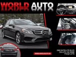 2016 Mercedes-Benz E350  for sale $16,995 