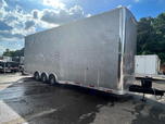 2023 Outlaw Trailers 8.5' x 30' Enclosed Cargo Trailer  for sale $58,795 