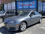 2017 Audi A4  for sale $26,980 