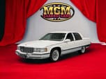 1996 Cadillac Fleetwood  for sale $16,588 