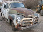 1955 Chevrolet Panel Truck  for sale $7,495 