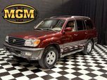 2000 Toyota Land Cruiser  for sale $16,994 