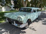 1957 Ford Ranch Wagon  for sale $8,495 