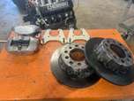 Lamb Carbon Brake Kit  for sale $3,000 