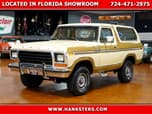 1979 Ford Bronco  for sale $42,900 