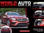 2017 Mercedes-Benz E350  for sale $24,995 