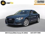 2014 Audi A6  for sale $10,799 