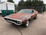 1971 Plymouth Satellite  for sale $11,395 