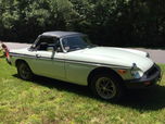 1978 MG MGB  for sale $11,395 