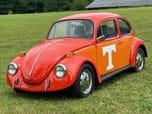 1972 Volkswagen Beetle  for sale $23,495 