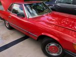 1977 Mercedes-Benz 450SL  for sale $15,895 