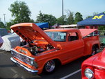 1968 Ford F-100  for sale $49,000 