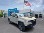 2021 Chevrolet Colorado  for sale $44,992 