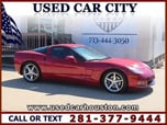 2011 Chevrolet Corvette  for sale $27,995 