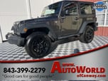 2017 Jeep Wrangler  for sale $21,997 