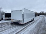 2026 United Trailers Limited Racing Trailer 28'  for sale $20,995 