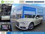 2019 Audi A4  for sale $25,500 