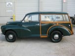 1956 Morris Minor  for sale $21,495 