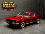 1968 Ford Mustang  for sale $64,900 
