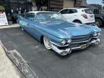 1959 Cadillac Deville Professional  for sale $100,000 