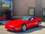 1997 Chevrolet Corvette  for sale $14,994 