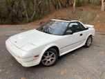 1986 Toyota MR2  for sale $15,995 