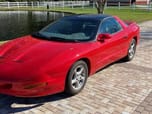 1994 Pontiac Firebird  for sale $12,495 