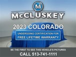2023 Chevrolet Colorado  for sale $44,400 