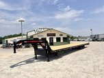 2027 Maxx-D Trailers GSB10240  40' X 102" 12K Hot   for sale $16,488 