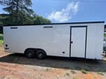 2023 Outlaw Trailers 8.5x24 Cargo / Enclosed Trailer  for sale $24,295 