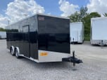 United 8.5x23 CLAV Enclosed Cargo Trailer  for sale $13,295 