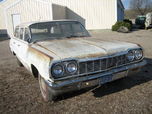 1964 Chevrolet Biscayne  for sale $5,995 