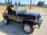 1987 Jeep Wrangler  for sale $7,695 