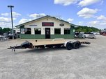 2026 Load Trail CH8320  83" X 20' Car Hauler 7K W/  for sale $4,988 