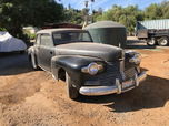 1942 Lincoln Continental  for sale $21,995 