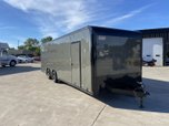 United LIM 8.5x28 Racing Trailer